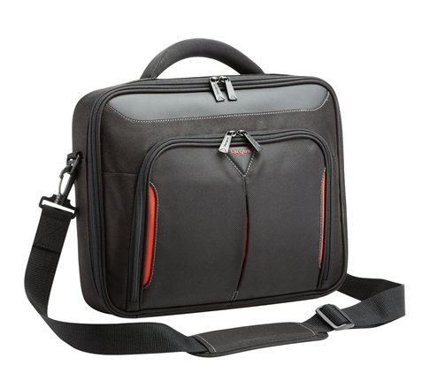 Targus CN412EU 30.7 cm (12.1") Briefcase Black