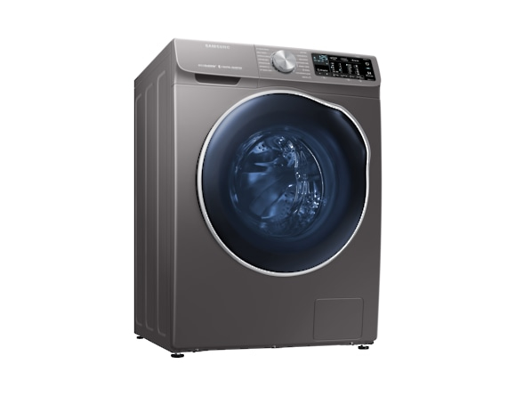 Samsung WD10N645RAX washer dryer Freestanding Front-load Stainless steel – image 7