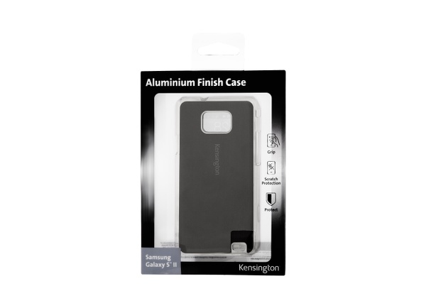Kensington K39554WW mobile phone case Cover Black – image 2