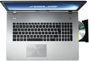 ASUS N76VZ-V2G-T1064V laptop Intel® Core™ i7 i7-3610QM – image 3