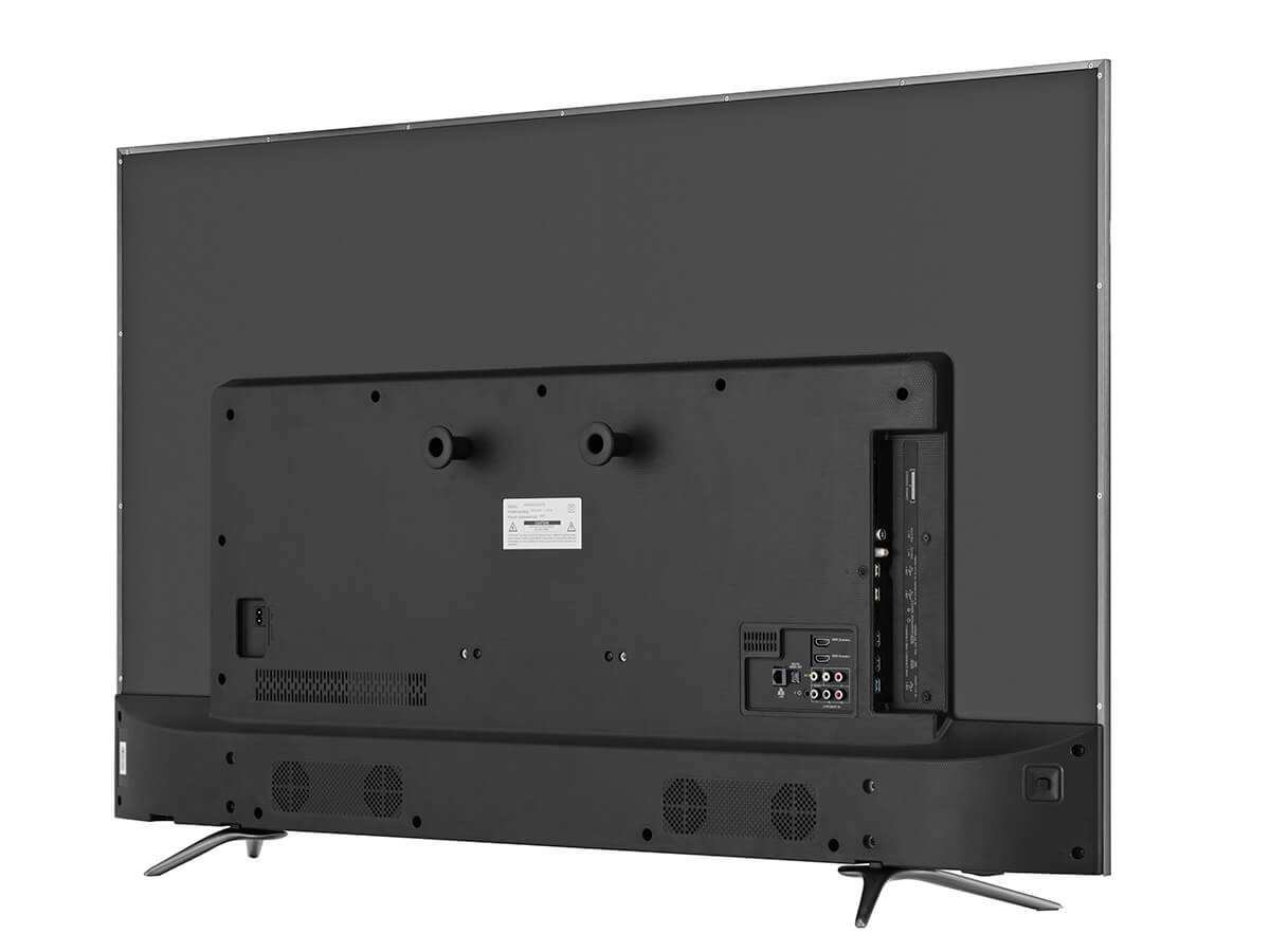 Hisense H75N5800 TV 190.5 cm (75") 4K Ultra HD Smart TV Wi-Fi Black, Metallic, Silver 350 cd/m² – image 6
