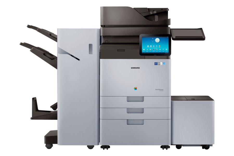 Samsung SL-X7600GX multifunction printer Laser A3 – image 9