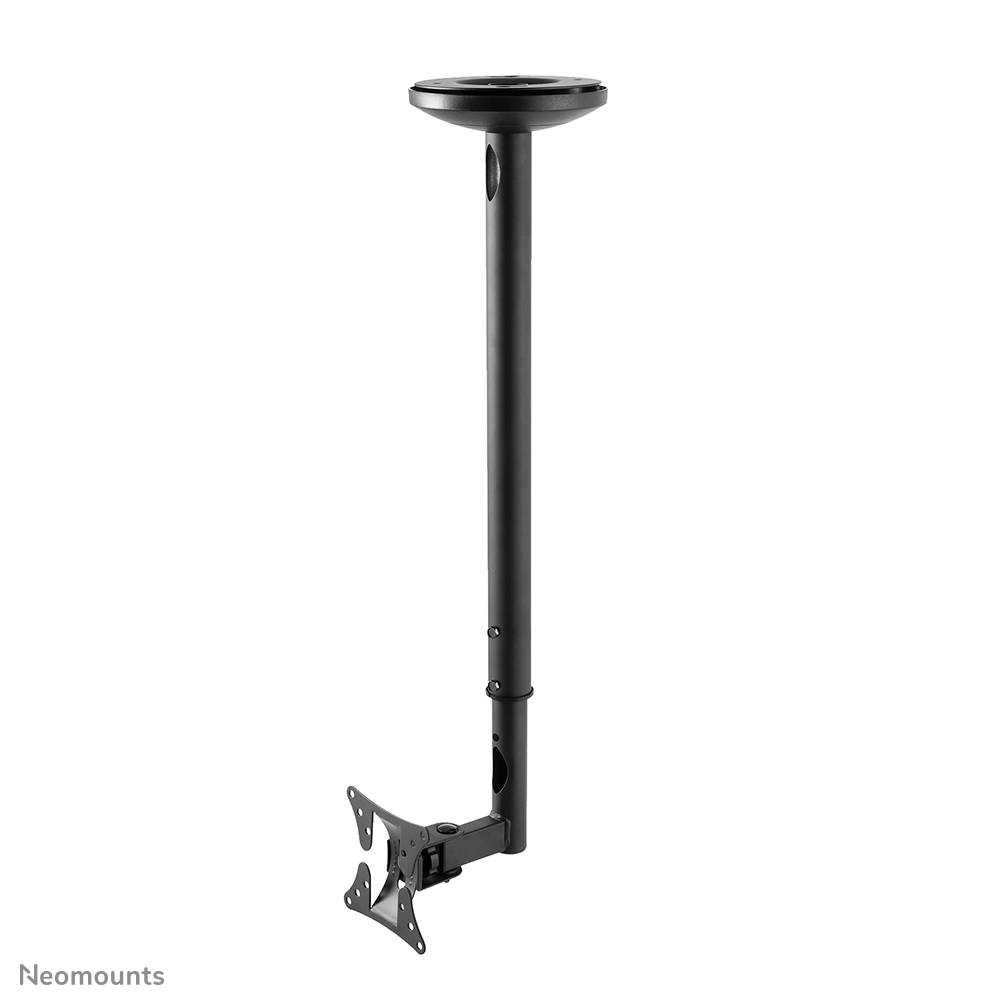 Neomounts FPMA-C050BLACK Monitor/TV mount ceiling 10-30" - h 60-85 cm – image 9