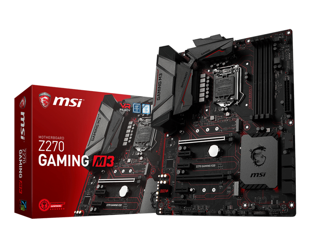 MSI Z270 Gaming M3 – image 3