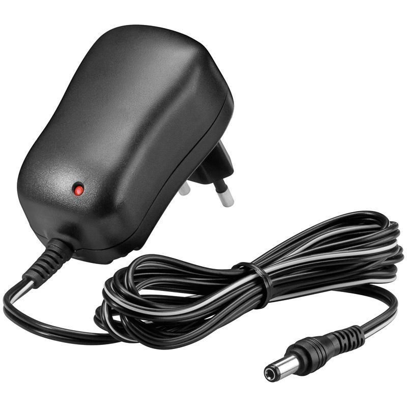 Techly IPW-12V1-25TY power adapter/inverter Indoor