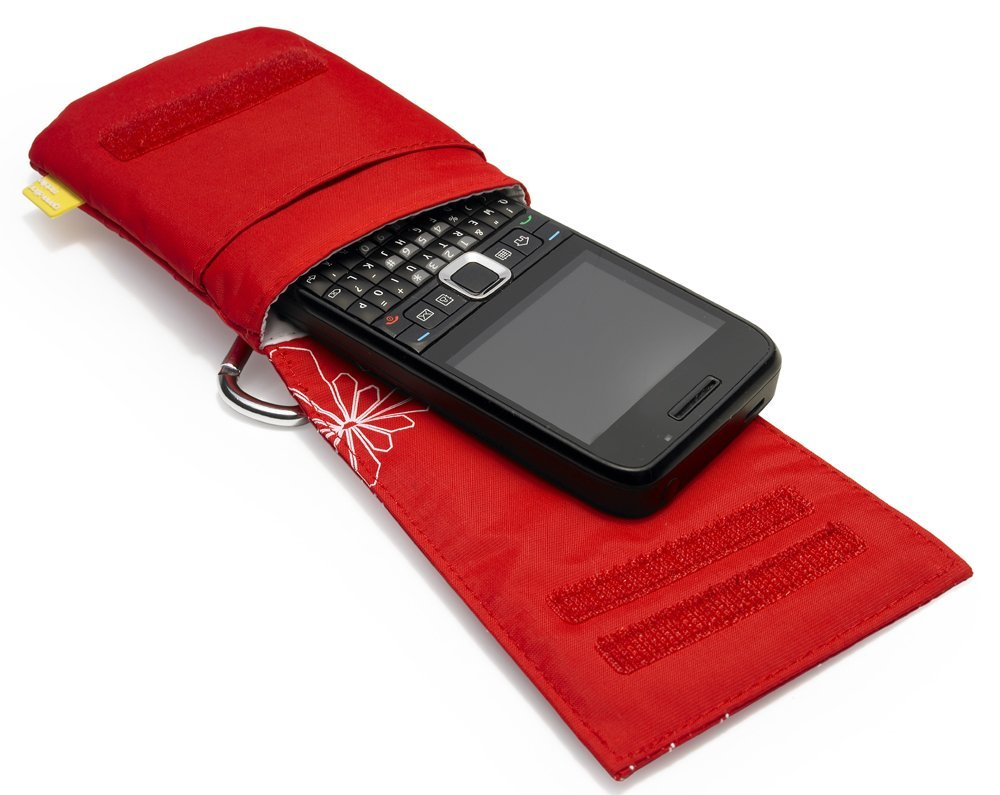 Golla GOLG706 mobile phone case Pouch case Red – image 3