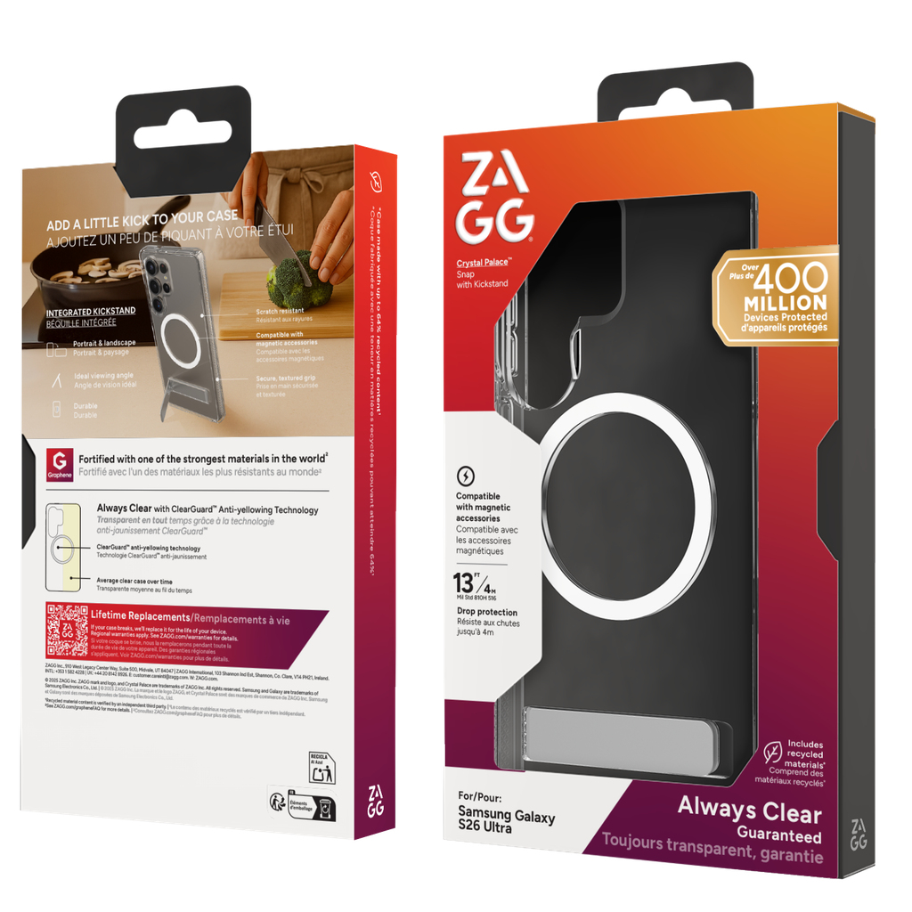 ZAGG Crystal Palace Snap KS – image 9