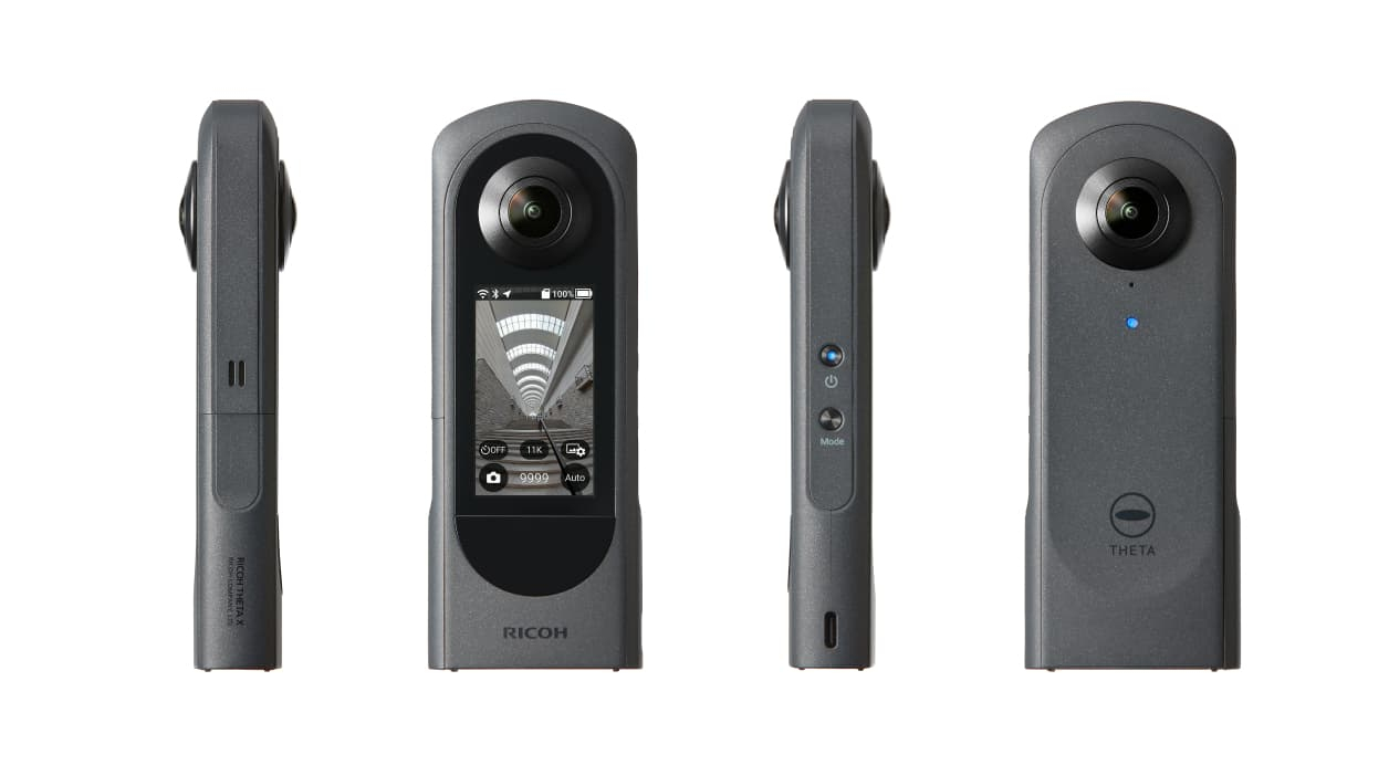 Ricoh THETA X