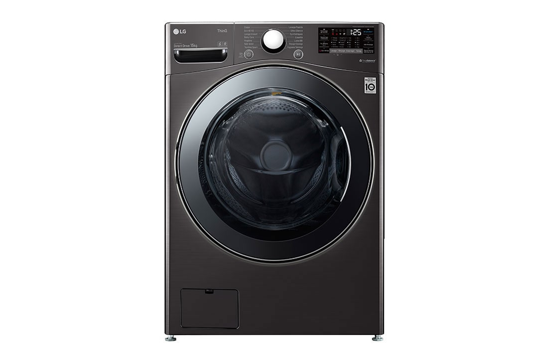 LG F51P12B washing machine Front-load