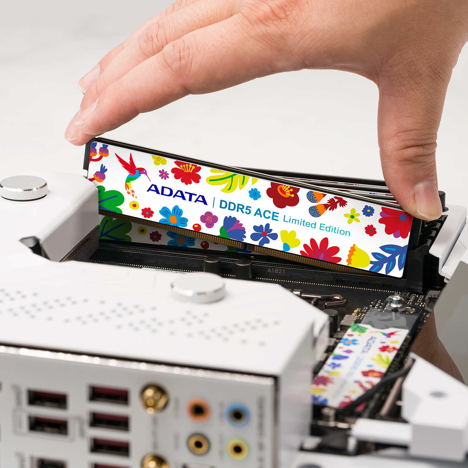 ADATA AC5U640016G8-DCACAL memory module – image 4