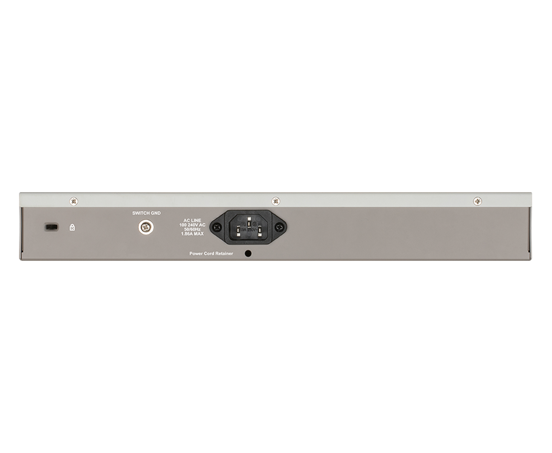D-Link DBS-2000-10MP/E network switch Managed L2 Gigabit Ethernet (10/100/1000) Power over Ethernet (PoE) Grey – image 3