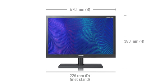 Samsung SyncMaster S24A460B – image 9
