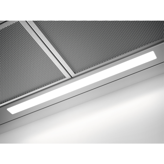 AEG DPE5960G Semi built-in (pull out) Stainless steel 445 m³/h – image 5