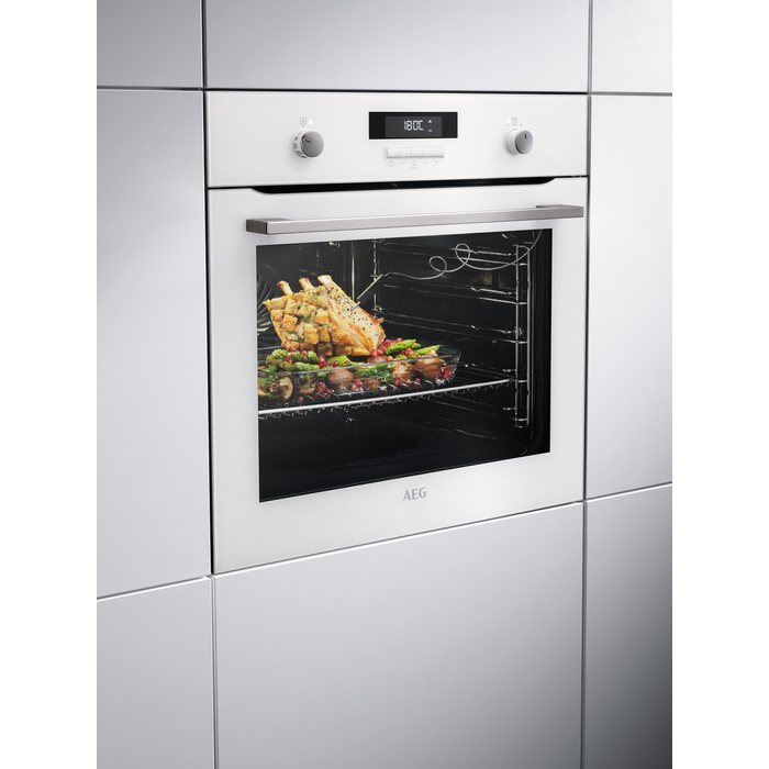 AEG BPK552220W 71 L White – image 2