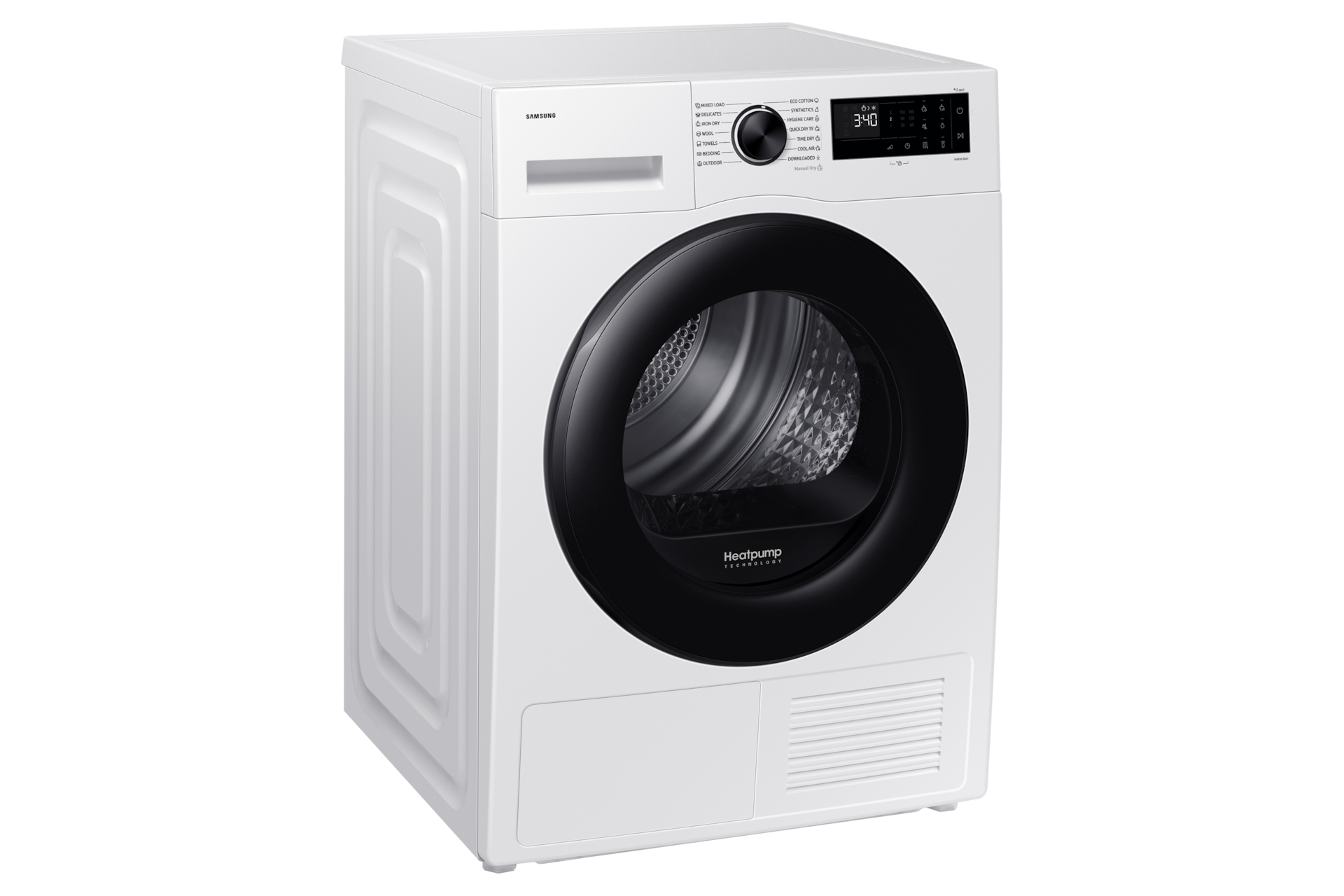 Samsung DV90DG52A0AELE — vue 1 sur 8