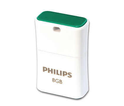 Philips FM08FD85B/00 USB flash drive – image 1