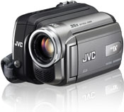 JVC GR-D870 High-Band Digital Video Camera – image 1