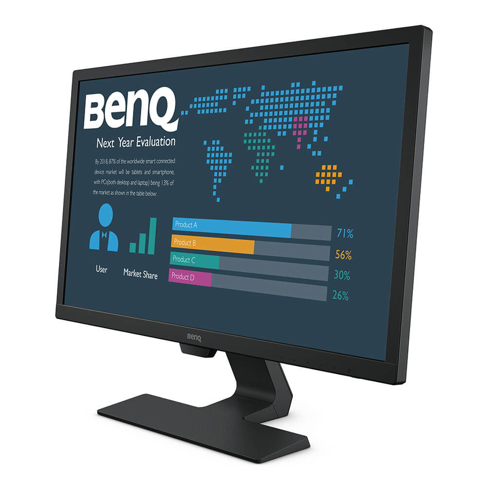 BenQ BL2483 computer monitor – image 8