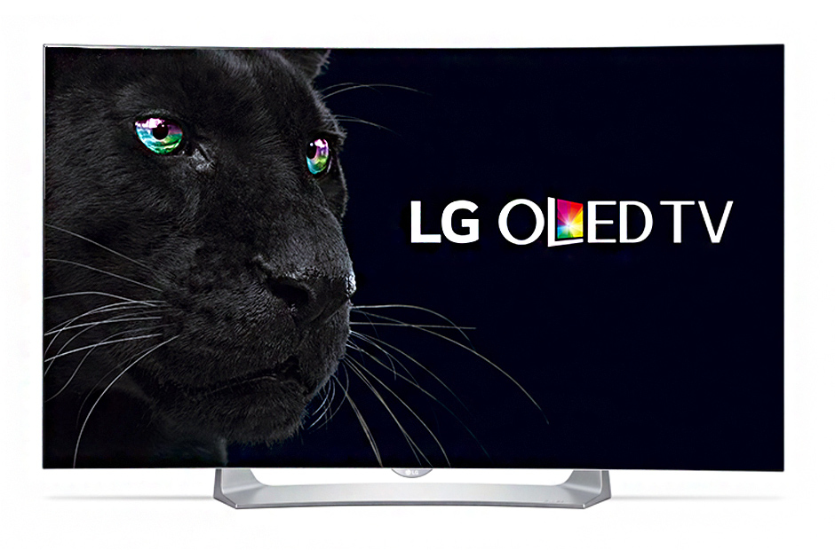 LG 55EG910V TV 139.7 cm (55") Full HD Smart TV Wi-Fi Black, Silver – image 2