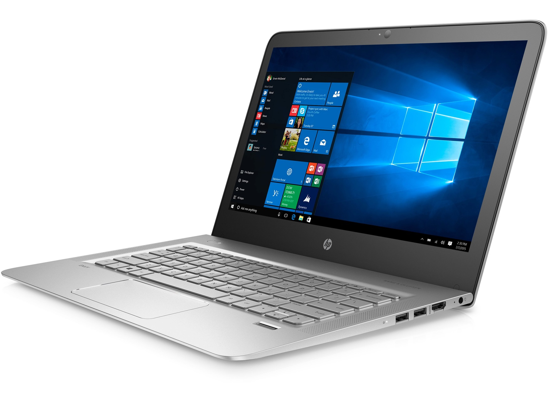 HP ENVY 13-d131nd Intel® Core™ i7 i7-6500U Laptop – image 3