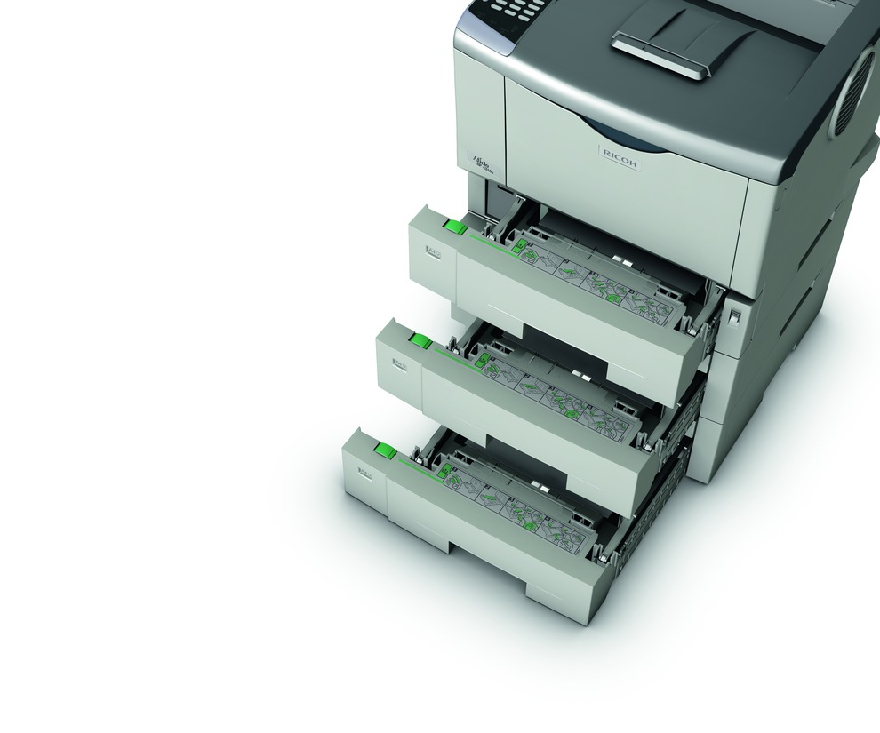 Ricoh Aficio™SP 4310N – image 5