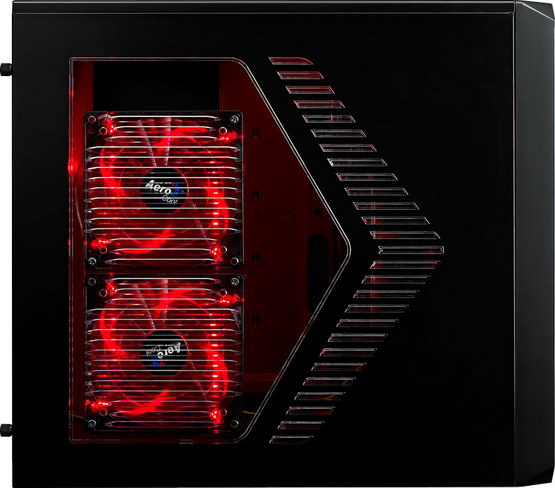 Aerocool RS-9 Devil Red – image 5