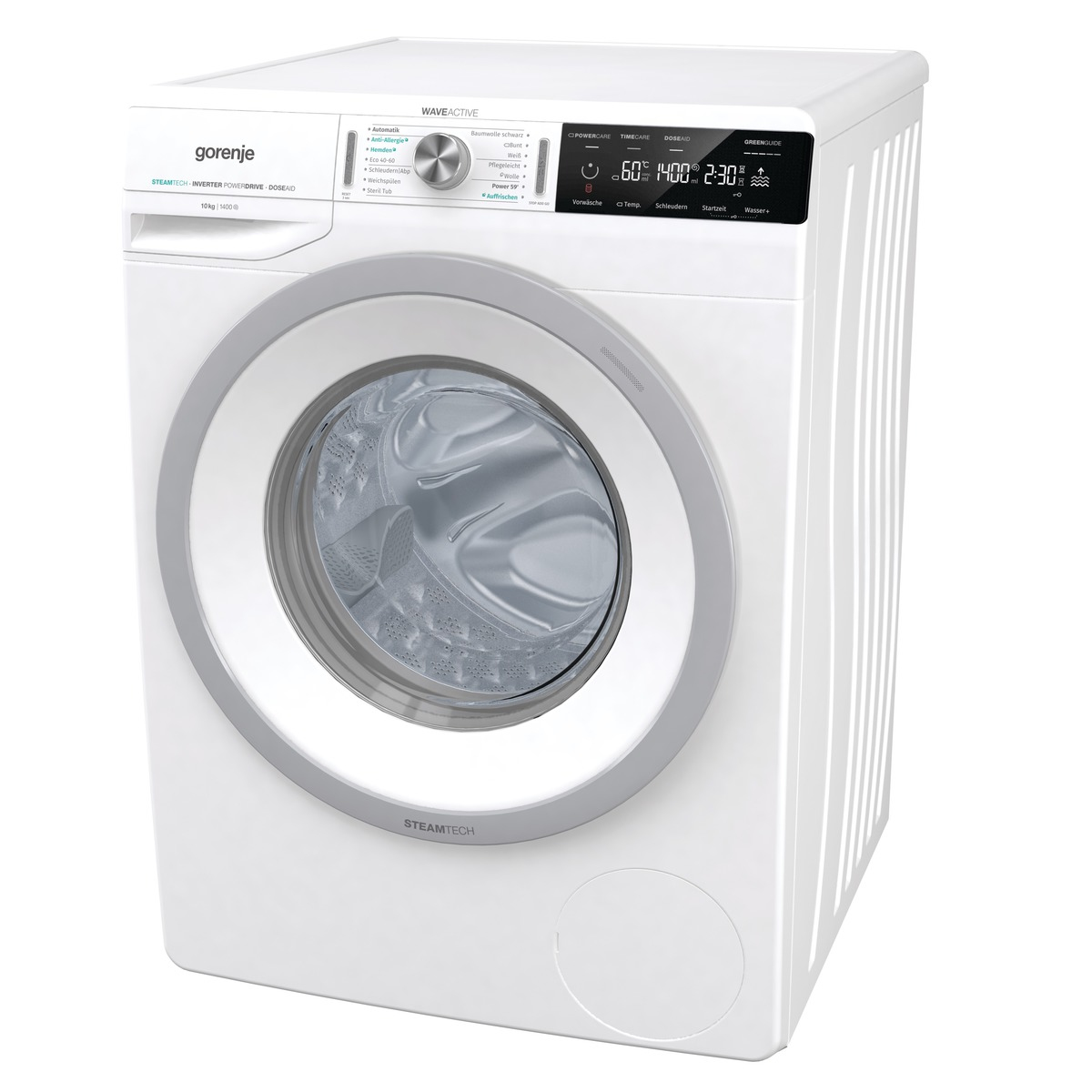 Gorenje WA14CPS washing machine Front-load – image 2