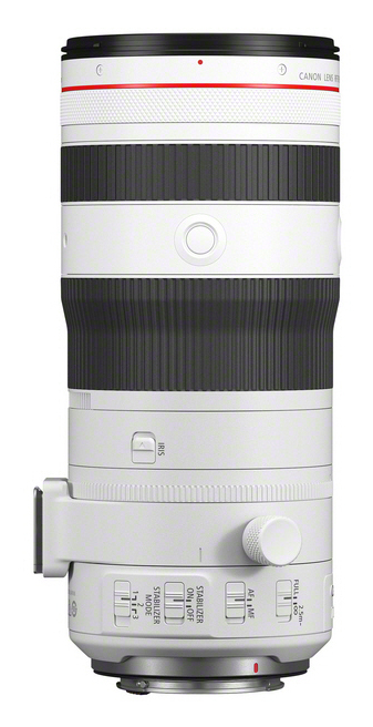 Canon RF 70-200mm F2.8L IS USM Z (Premium Garantie CH) – image 6