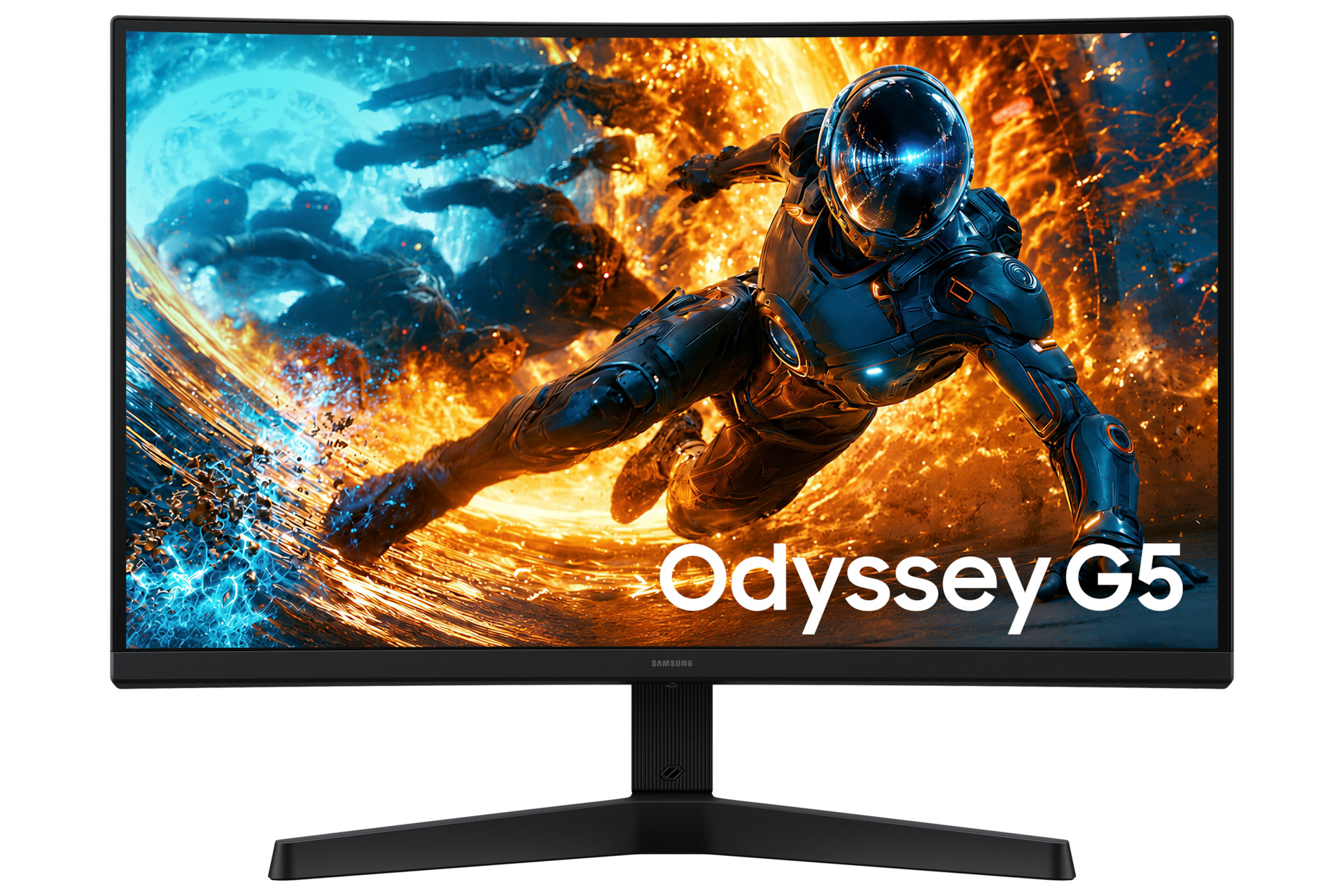 Samsung LS27HG552EUXEN computer monitor