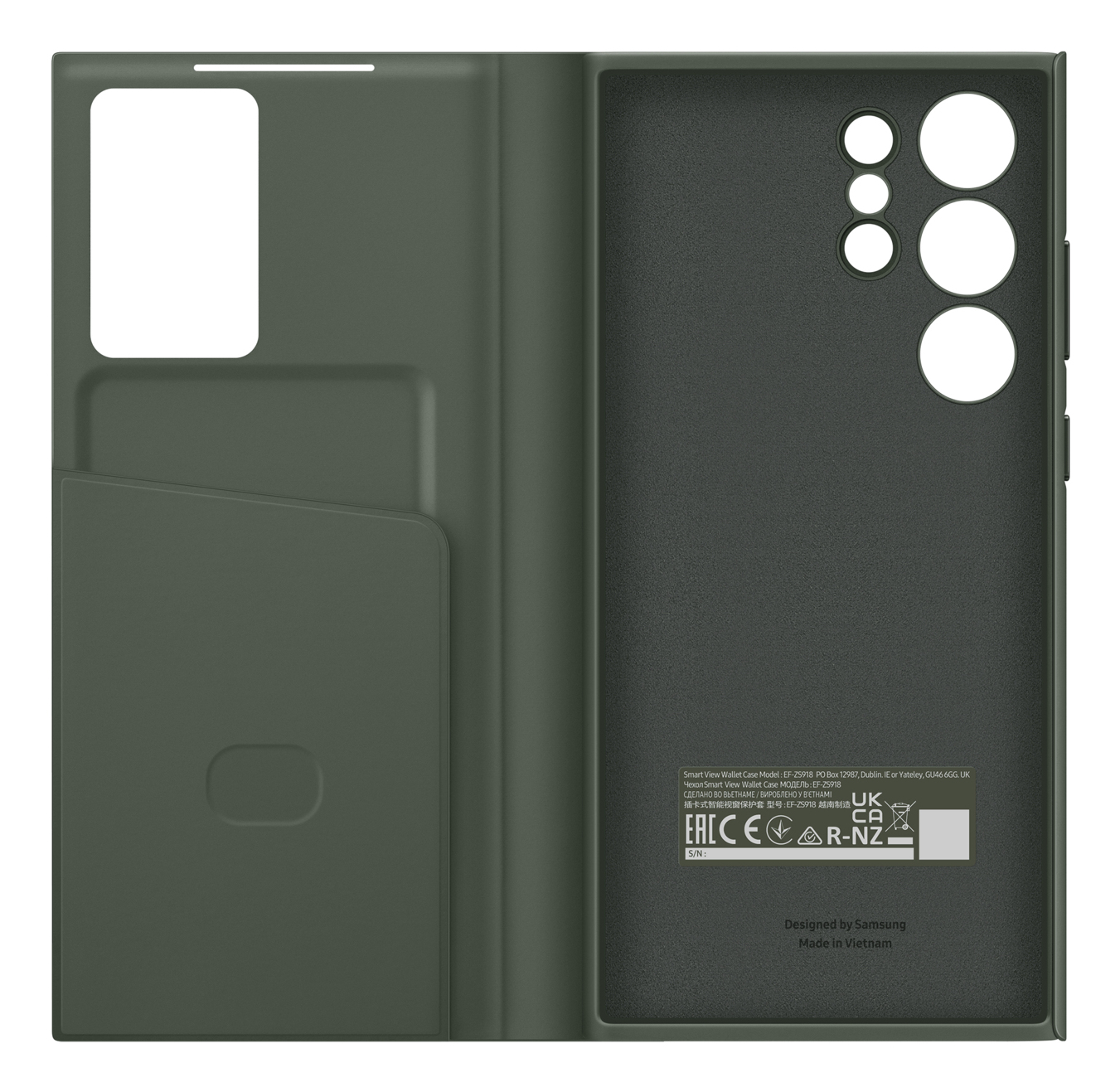 Samsung EF-ZS918CGEGCA mobile phone case – image 3
