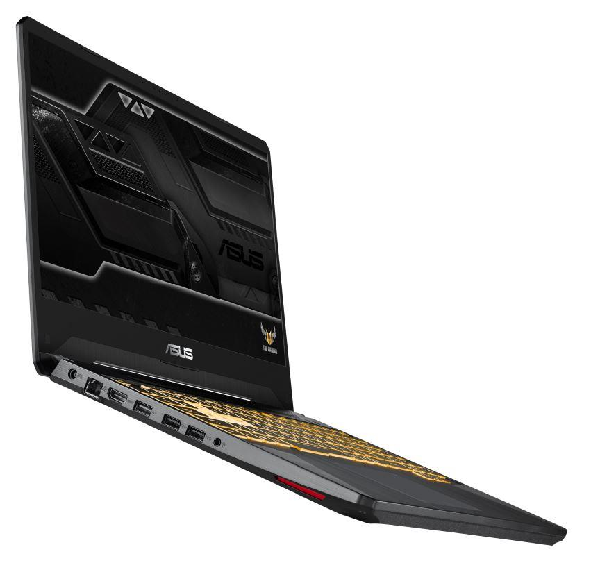 ASUS TUF Gaming FX505GE-ES320T laptop Intel® Core™ i7 i7-8750H – image 4