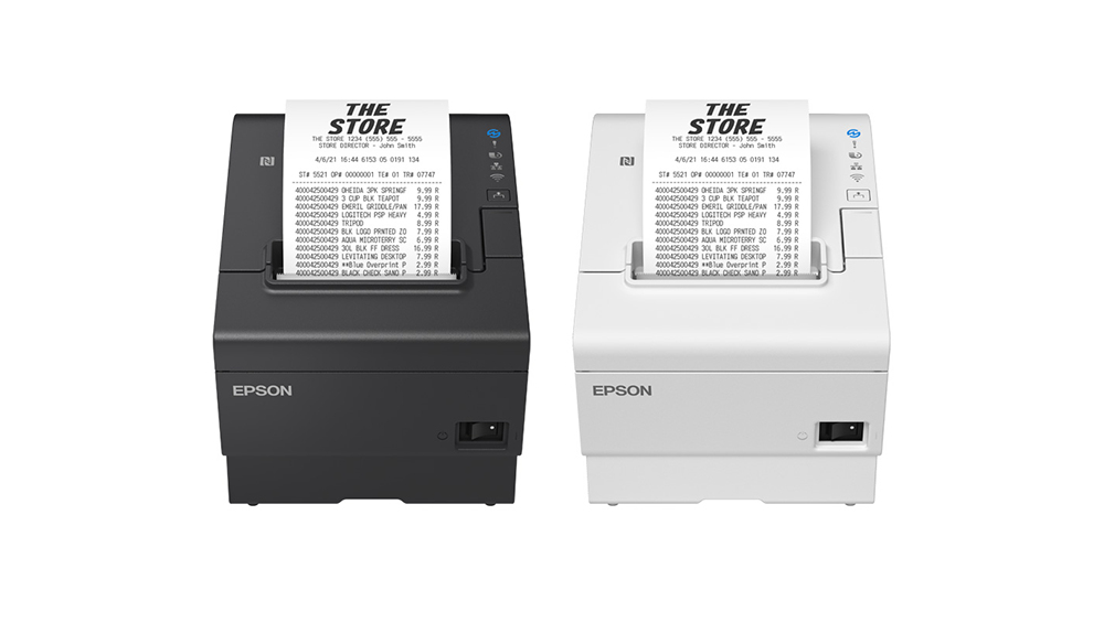 Epson C31CJ57512 POS printer – image 2