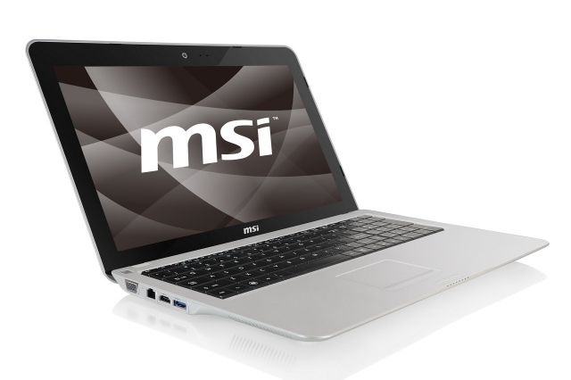 MSI X-Slim Series X600-023BE Intel® Core™ 2 Solo