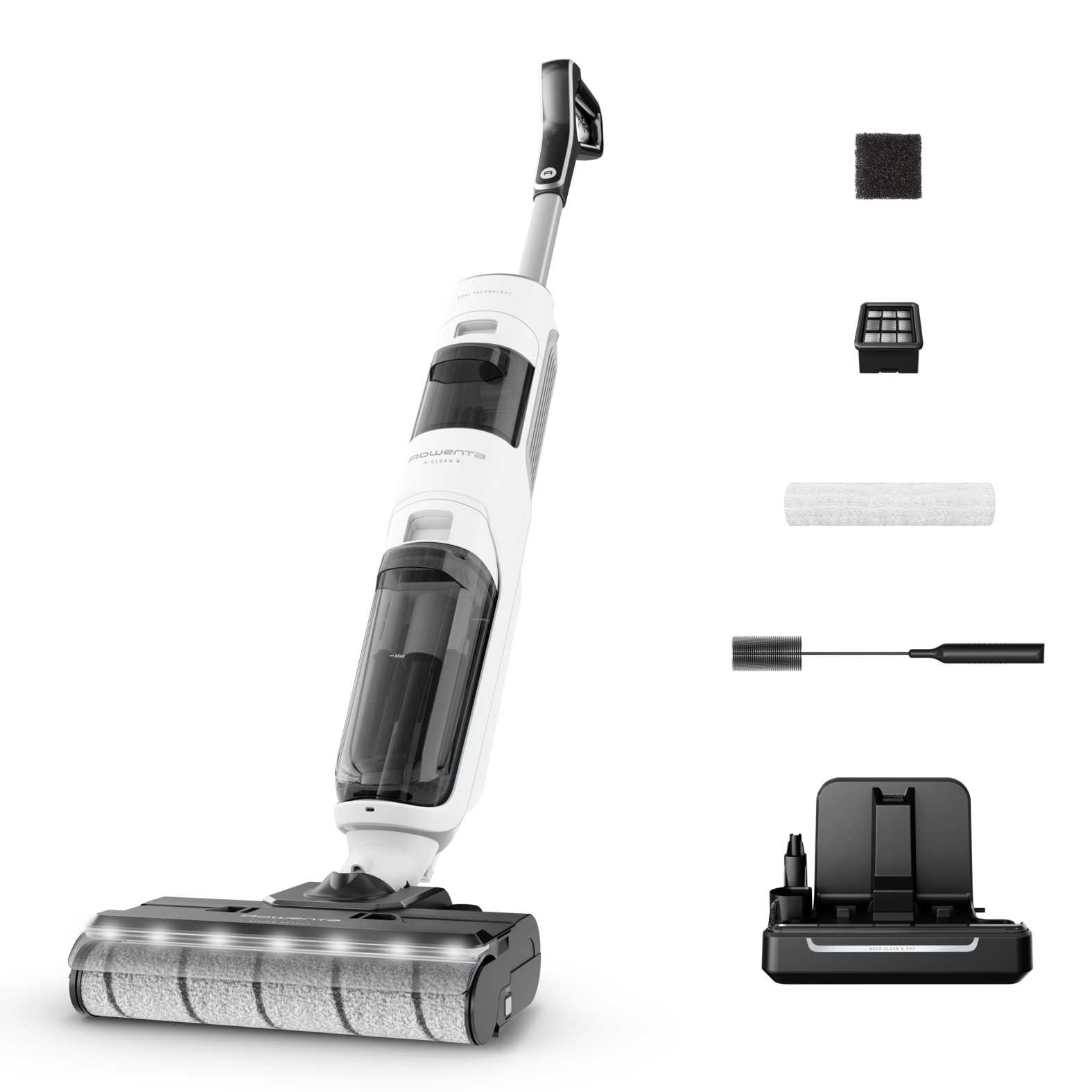 Rowenta GZ5557EE — vue 1 sur 2
