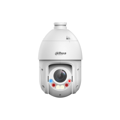 DH-SD4E425GB-HNR-A-PV1 CAMARA IP PTZ/ DAHUA/ SD4E425GB-HNR-A-PV1/ DE 4 MP/ WIZSENSE/ TIOC/ FULLCOLOR ILUMINADOR DUAL INTELIGENTE /25X DE ZOOM OPTICO/ 100 MTS DE IR Y 50 MTS DE LUZ VISIBLE/ QUICK PICK/ AUTOTRACKING/ SMD 4 DH-SD4E425GB-HNR-A-PV1