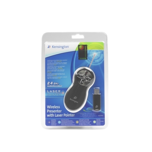 Kensington Wireless Presenter Laser Pointer - Si600 – image 3
