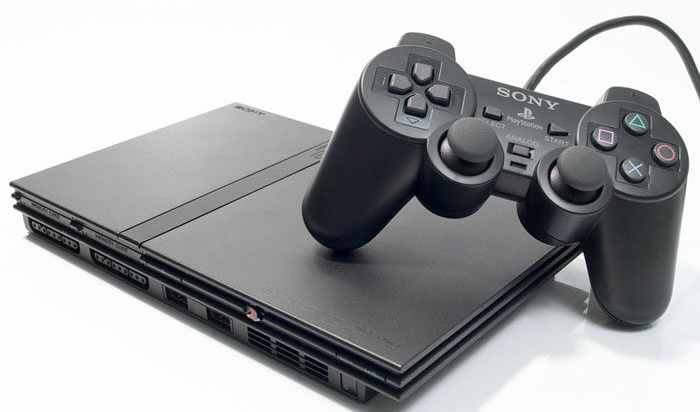 Sony Interactive Entertainment 9461555 game console Black – image 4