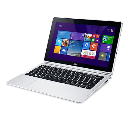 Acer Aspire Switch 11 SW5-111-1622 Intel Atom® Z3745 Hybrid (2-in-1) – image 2