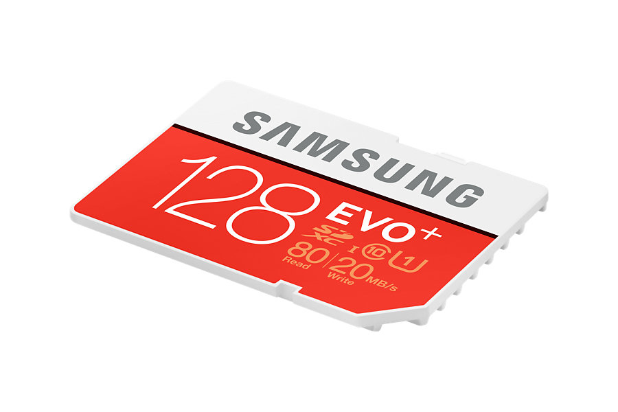 Samsung EVO Plus MB-SC128D – image 4
