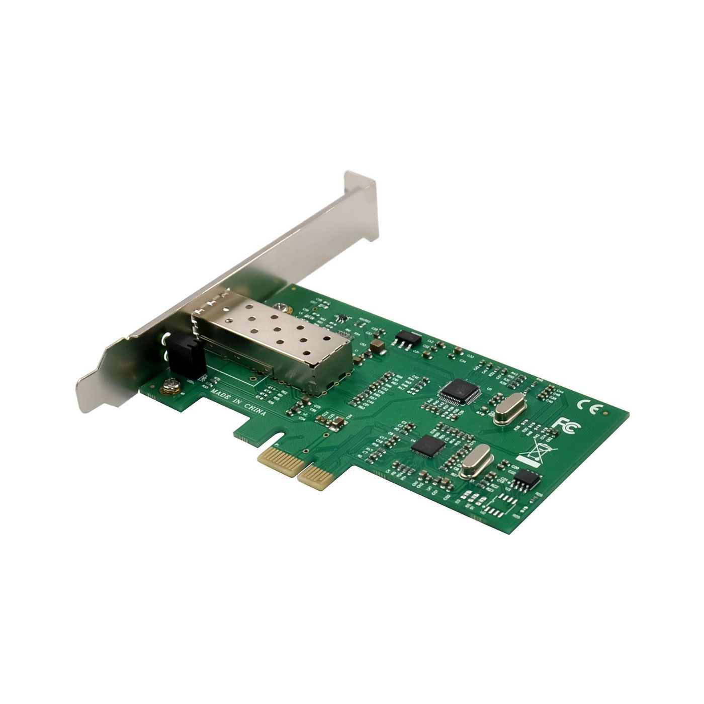 Microconnect MC-PCIEX1-RTL8105E-S network card Internal Fiber 100 Mbit/s – image 3