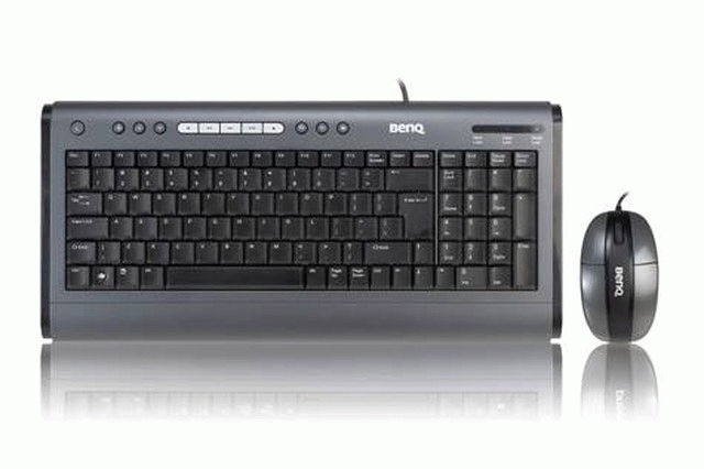 BenQ i350 Keyboard + Mouse – image 2