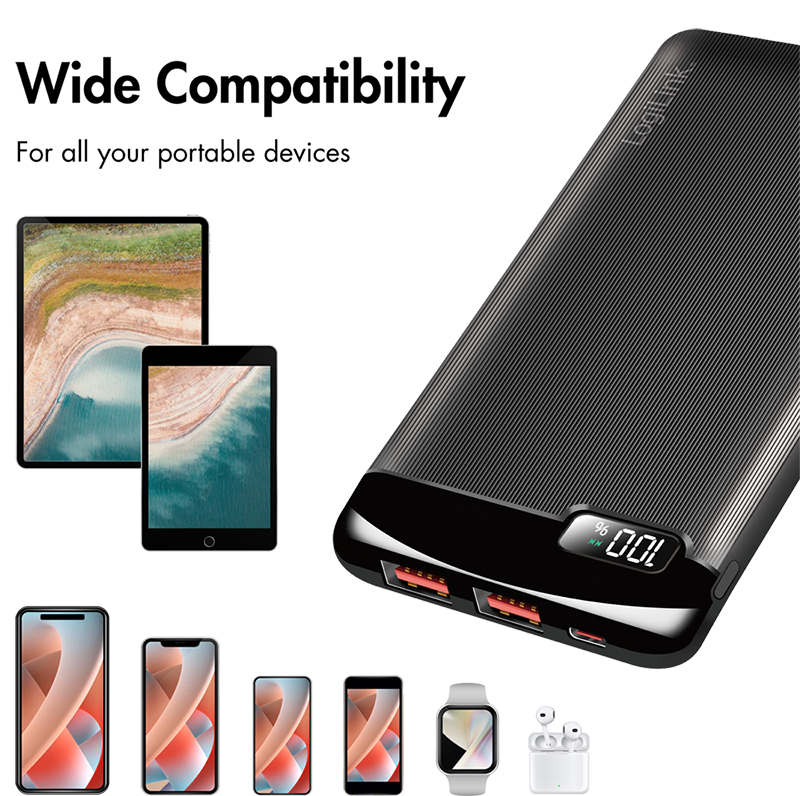LogiLink PA0286 power bank – image 8