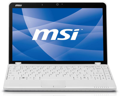 MSI Wind12 U200