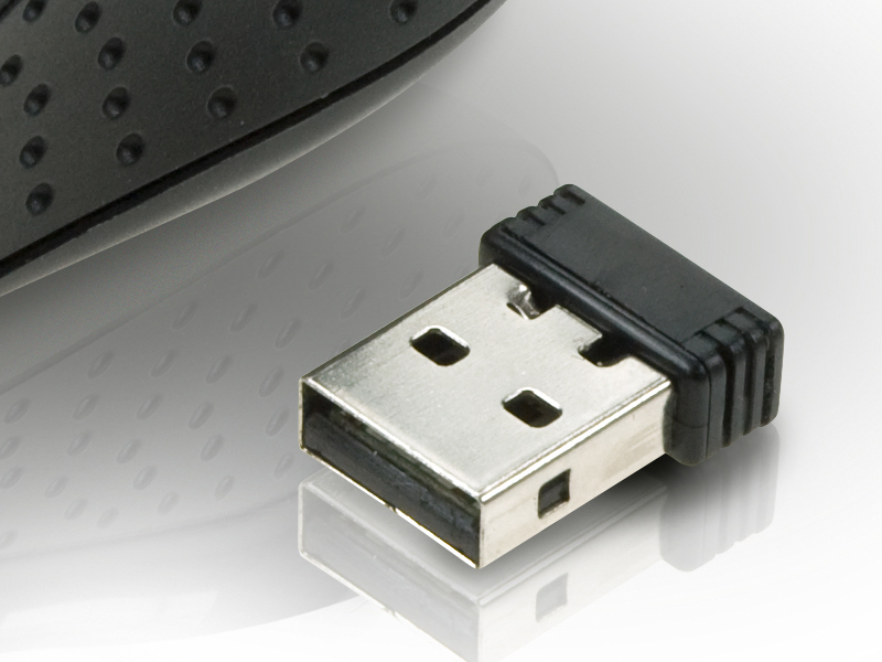 Conceptronic Wireless 2.4GHZ Travel Mouse – image 6