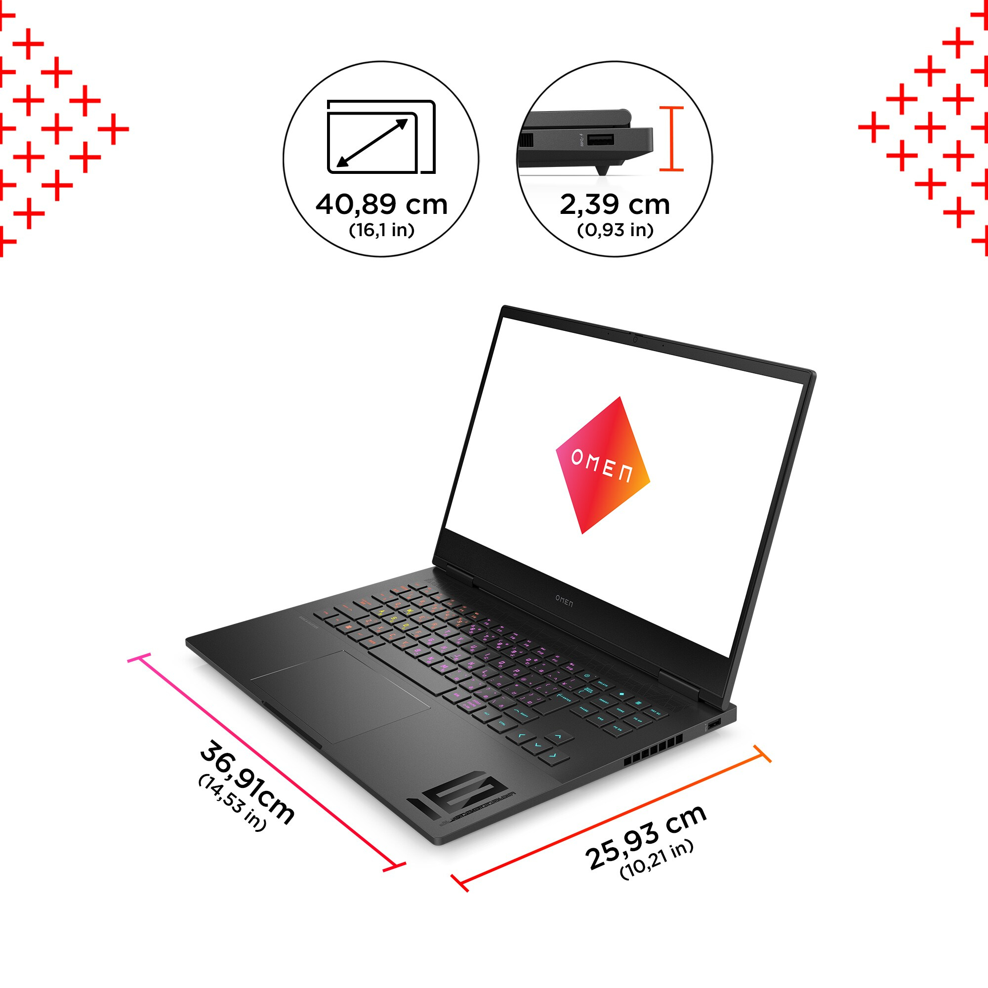 HP OMEN 16-xf0002na – image 4