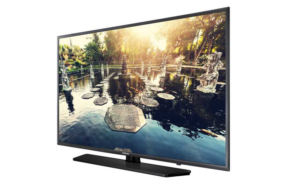 Samsung HG43AE690DK 109.2 cm (43") Full HD Smart TV Titanium 20 W – image 2