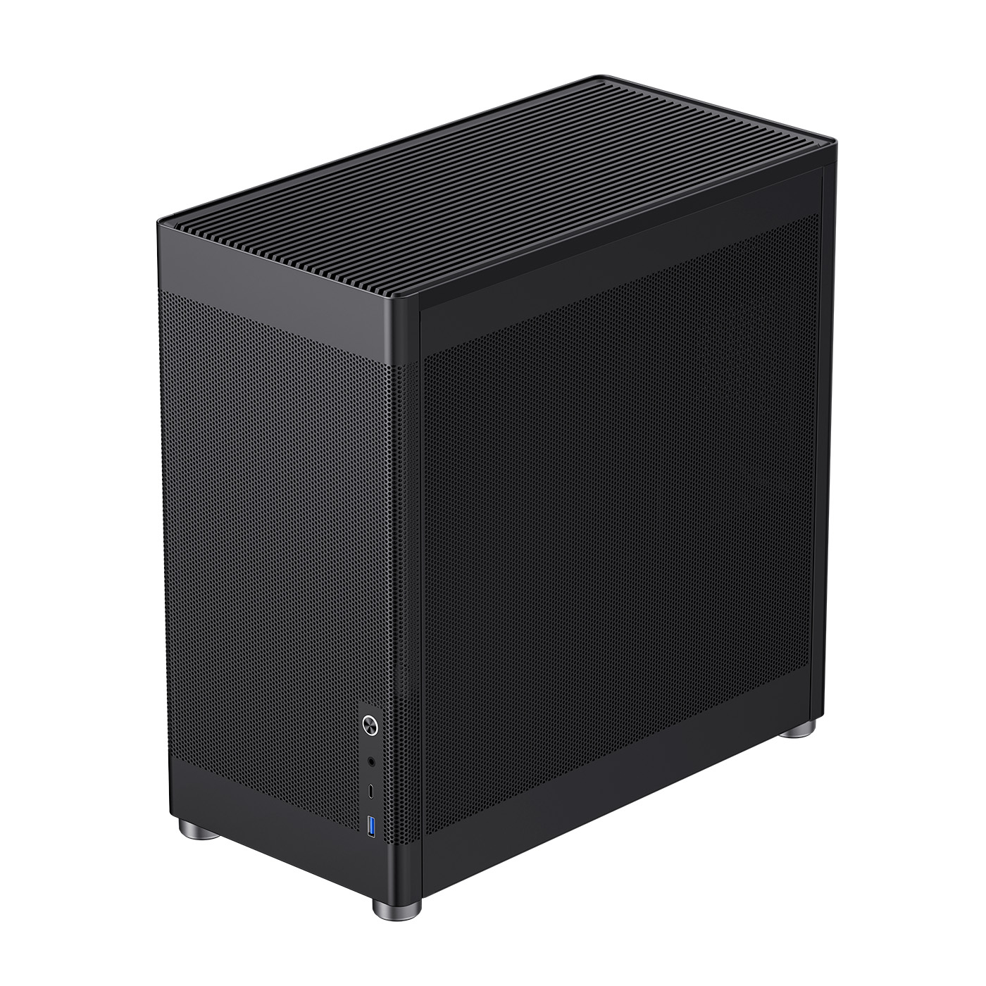 CoolBox COO-CHA-MP1-0 Tower Black – image 4