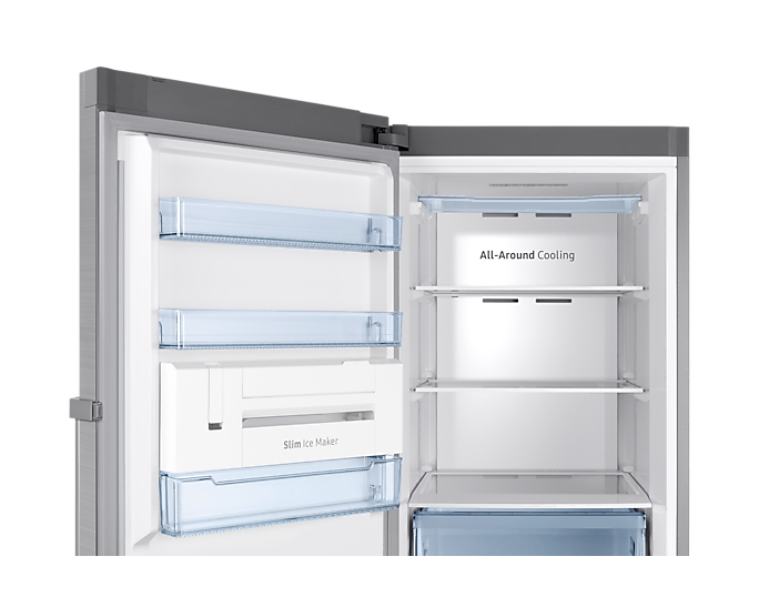Samsung RZ32M71157F Upright freezer Freestanding – image 8