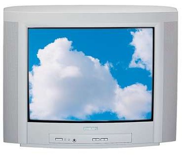 Philips 21" Stereo TV