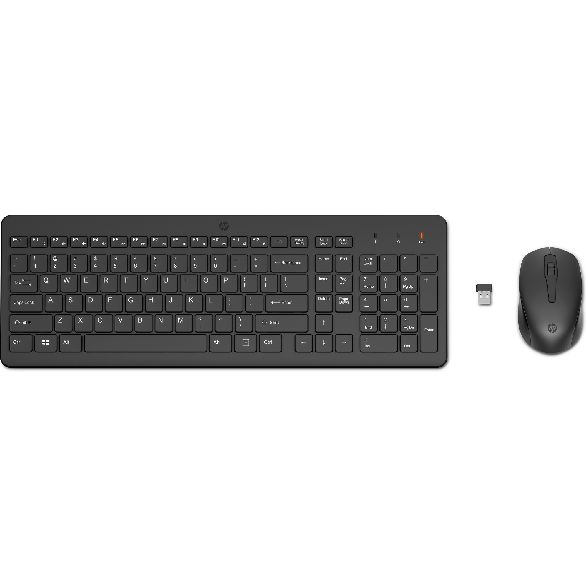 HP 300 Wireless Mouse and Keyboard Combination – image 9
